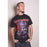 T-Shirt - Iron Maiden - A Real Dead One - Model