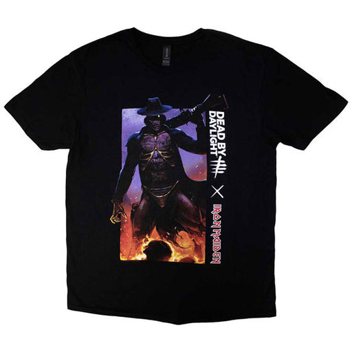 T-Shirt - Iron Maiden - Dead By Daylight Gunslinger