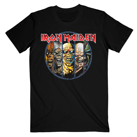 T-Shirt - Iron Maiden - Eddie Evolution