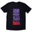 T-Shirt - Iron Maiden - Est 1975 Purple Stamp Logo