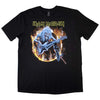 T-Shirt - Iron Maiden - Fear Live Flames