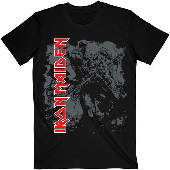 T-Shirt - Iron Maiden - Hi Contrast Trooper