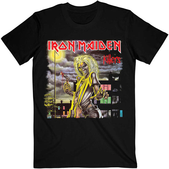 T-Shirt - Iron Maiden - Killers Cover
