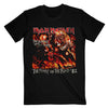 T-Shirt - Iron Maiden - Number of the Beast - On The Road Vintage