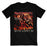 T-Shirt - Iron Maiden - Number of the Beast - On The Road Vintage