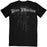 T-Shirt - Iron Maiden - Sketched Trooper - Back