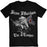 T-Shirt - Iron Maiden - Sketched Trooper - Front