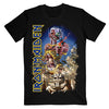 T-Shirt - Iron Maiden - Somewhere Back In Time