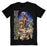 T-Shirt - Iron Maiden - Somewhere Back In Time