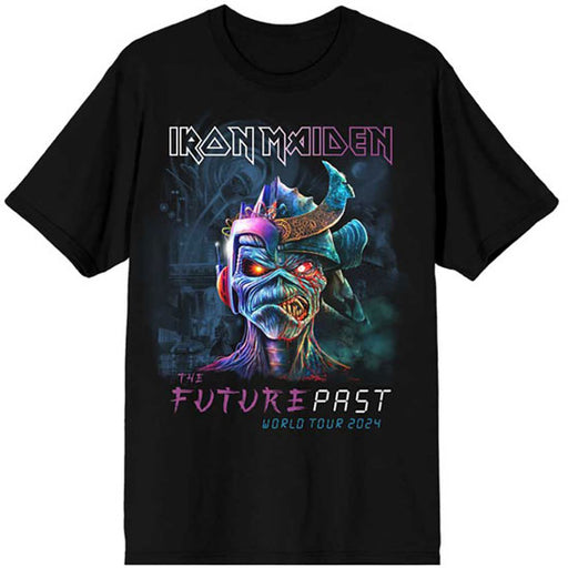 T-Shirt - Iron Maiden - The Future Past World Tour '24