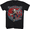 T-Shirt - Iron Maiden - The Trooper Red Sky