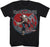 T-Shirt - Iron Maiden - The Trooper Red Sky