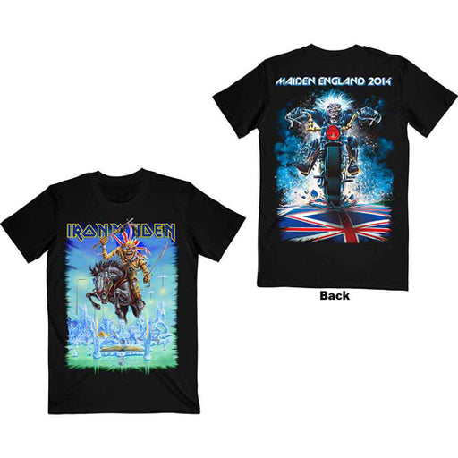 T-Shirt - Iron Maiden - Tour Trooper