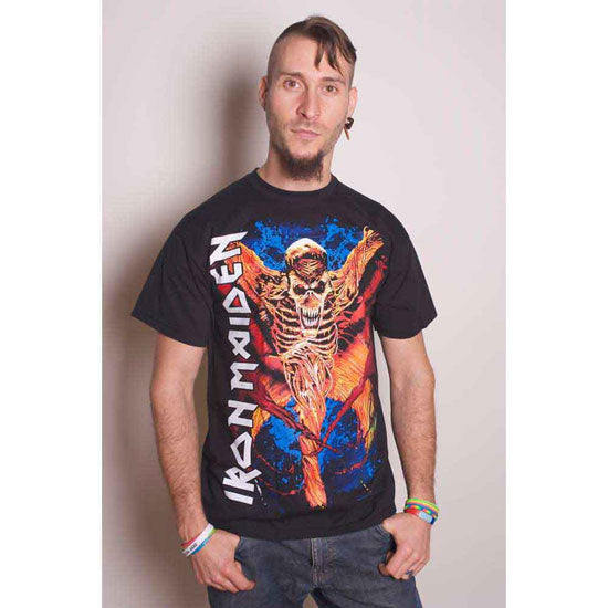 T-Shirt - Iron Maiden - Vampyr - Model