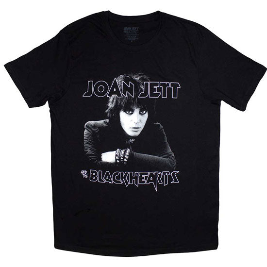 T-Shirt - Joan Jett & The Blackhearts - Photo