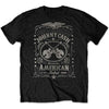 T-Shirt - Johnny Cash - American Rebel V2
