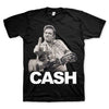 T-Shirt - Johnny Cash - Finger