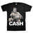 T-Shirt - Johnny Cash - Finger