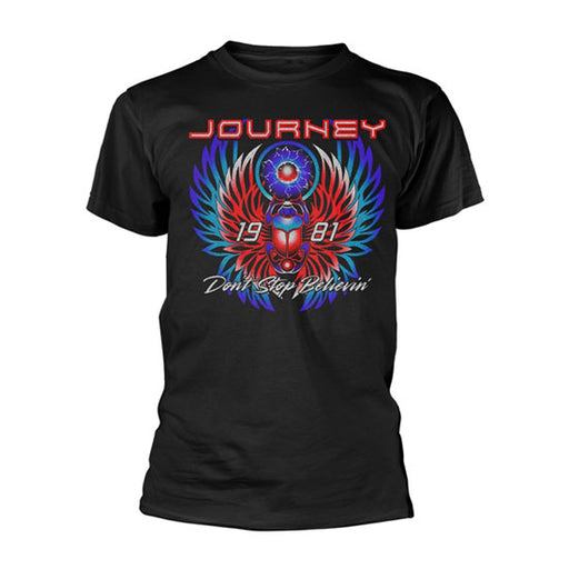 T-Shirt - Journey - Believin'