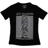 T-Shirt - Joy Division - Unknown Pleasures - Lady