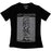 T-Shirt - Joy Division - Unknown Pleasures - Lady