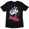 T-Shirt - Judas Priest - British Steel Hand Triangle