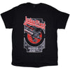 T-Shirt - Judas Priest - Silver & Red Vengeance