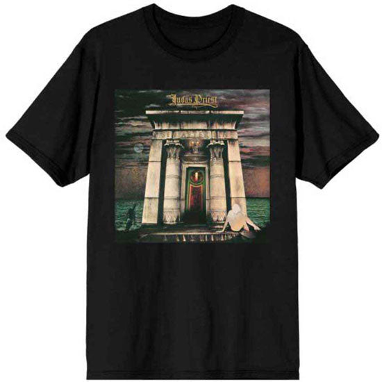 T-Shirt - Judas Priest - Sin After Sin Album Cover