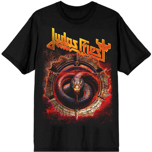 T-Shirt - Judas Priest - The Serpent