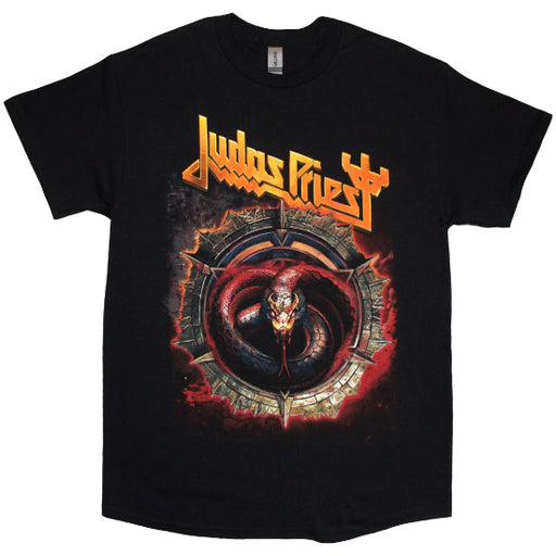 T-Shirt - Judas Priest - The Serpent