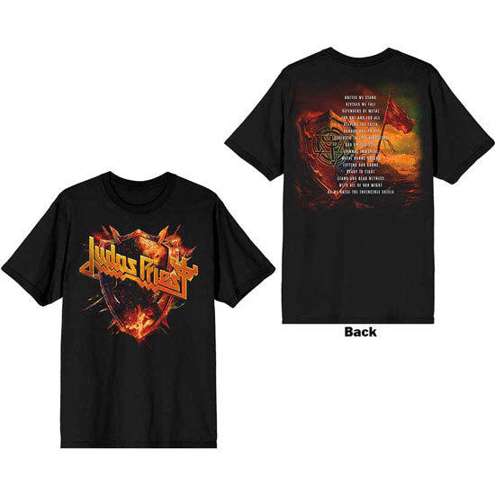 T-Shirt - Judas Priest - United We Stand