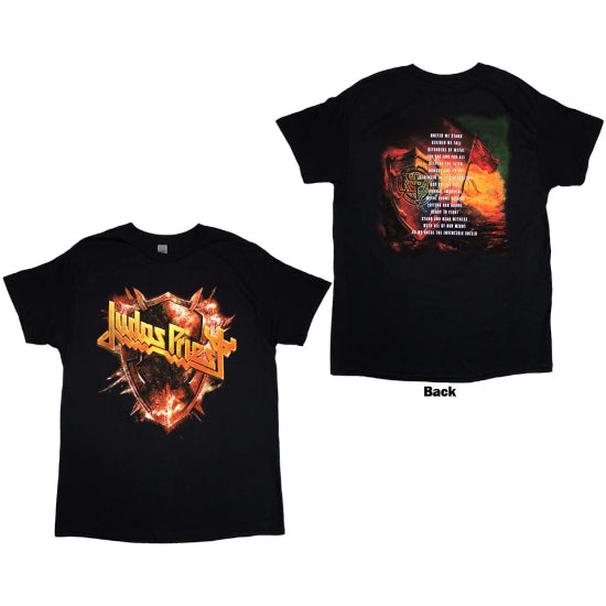 T-Shirt - Judas Priest - United We Stand
