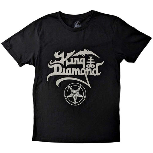 T-Shirt - King Diamond - Logo