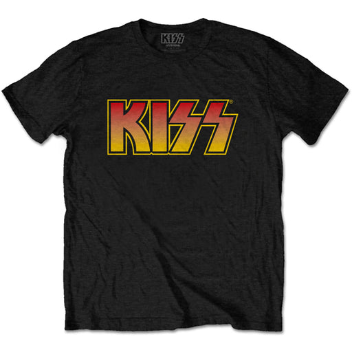 T-Shirt - Kiss - Classic Logo