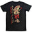 T-Shirt - Korn - Follow the Leader - With Back Print - Back