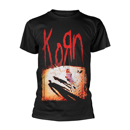 T-Shirt - Korn - Album - Girl on a Swing