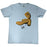 T-Shirt - Korn - Issues Doll - Light Blue