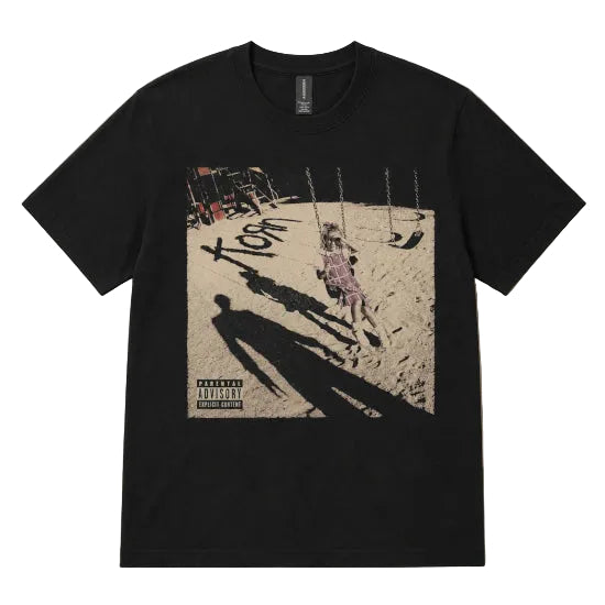 T-Shirt - Korn - Self Titled