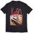 T-Shirt - Korn - Shadow Playground - Charcoal Grey