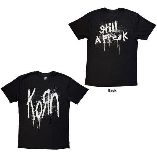 T-Shirt - Korn - Still A Freak