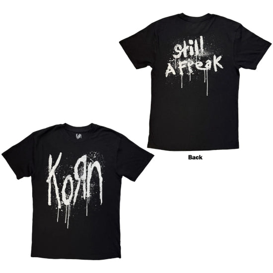 T-Shirt - Korn - Still A Freak