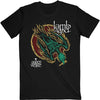 T-Shirt - Lamb of God - Ashes of the Wake V2
