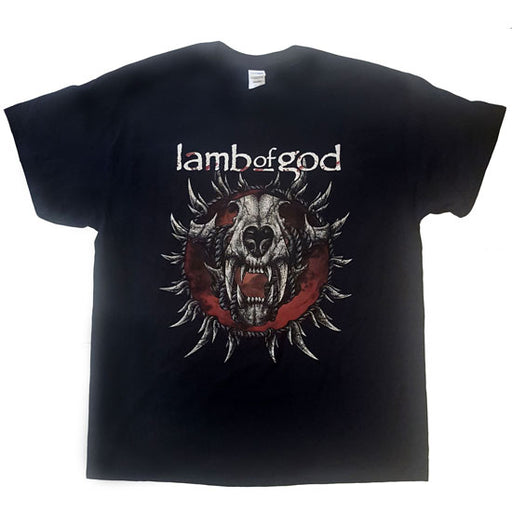 T-Shirt - Lamb of God - Radial