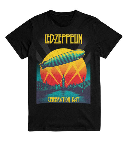 T-Shirt - Led Zeppelin - Celebration Day