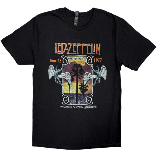 T-Shirt - Led Zeppelin - Inglewood