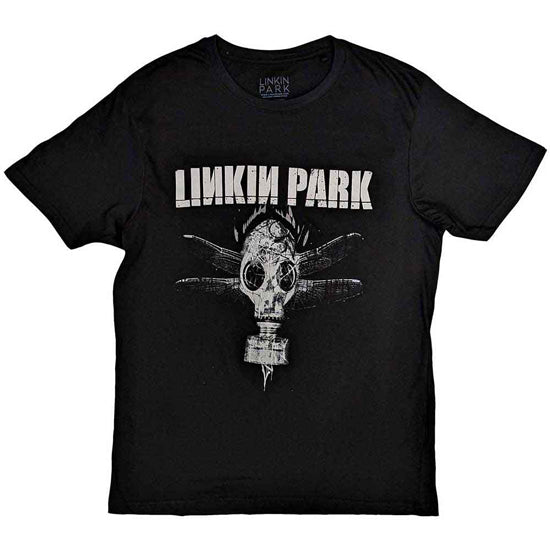 T-Shirt - Linkin Park - Gas Mask