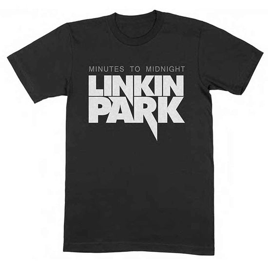 T-Shirt - Linkin Park - Minutes to Midnight