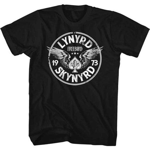 T-Shirt - Lynyrd Skynyrd - Freebird '73 Wings