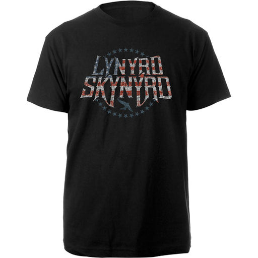 T-Shirt - Lynyrd Skynyrd - Stars & Stripes