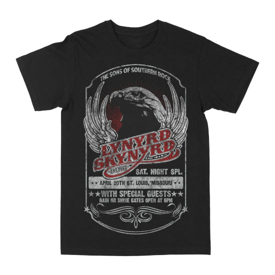 T-Shirt - Lynyrd Skynyrd - Underbrush